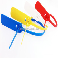 pp high security low price plastic truck seals
